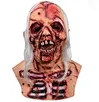 Latex Spooky Zombie Mask